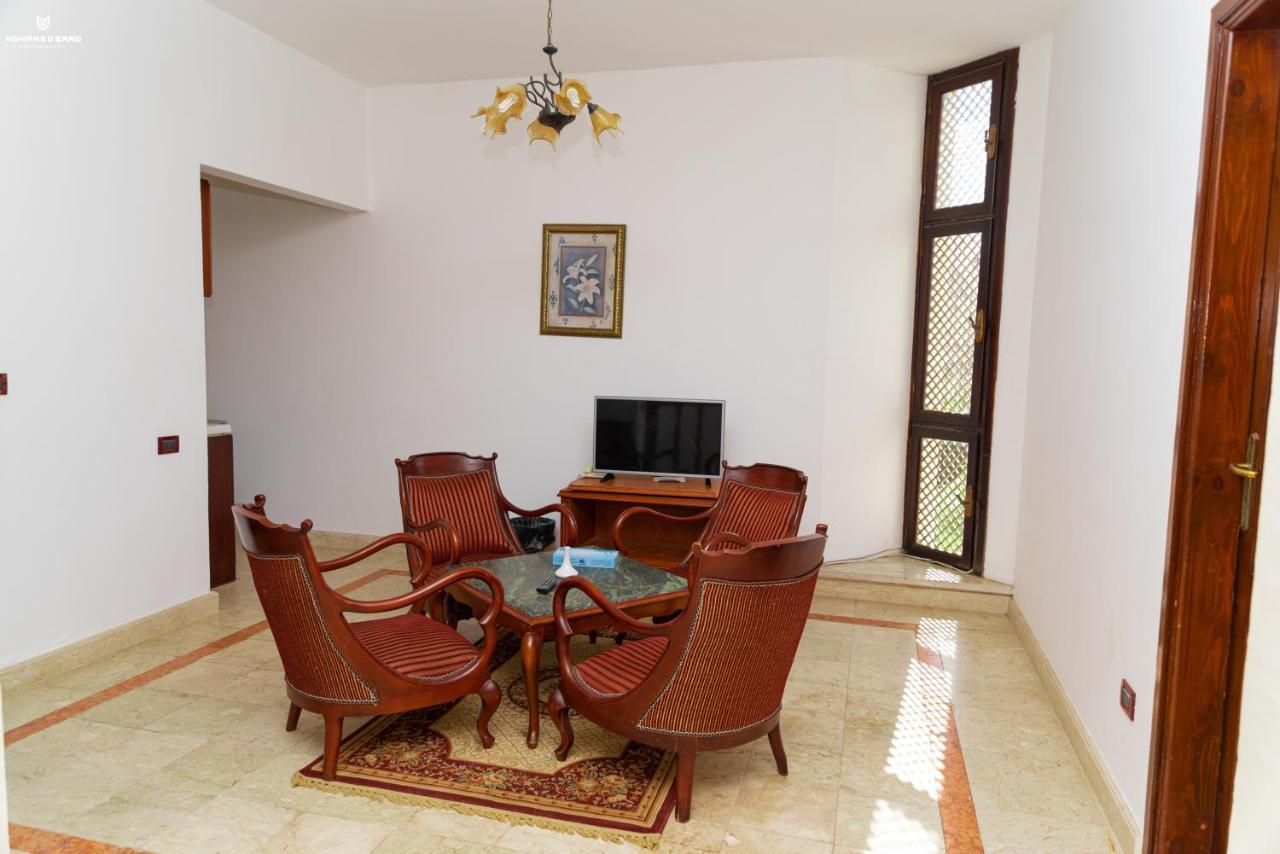 Marhaba Resort Port Said Eksteriør bilde