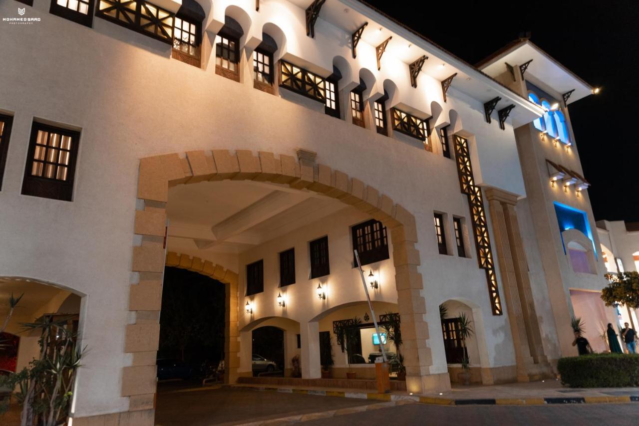 Marhaba Resort Port Said Eksteriør bilde