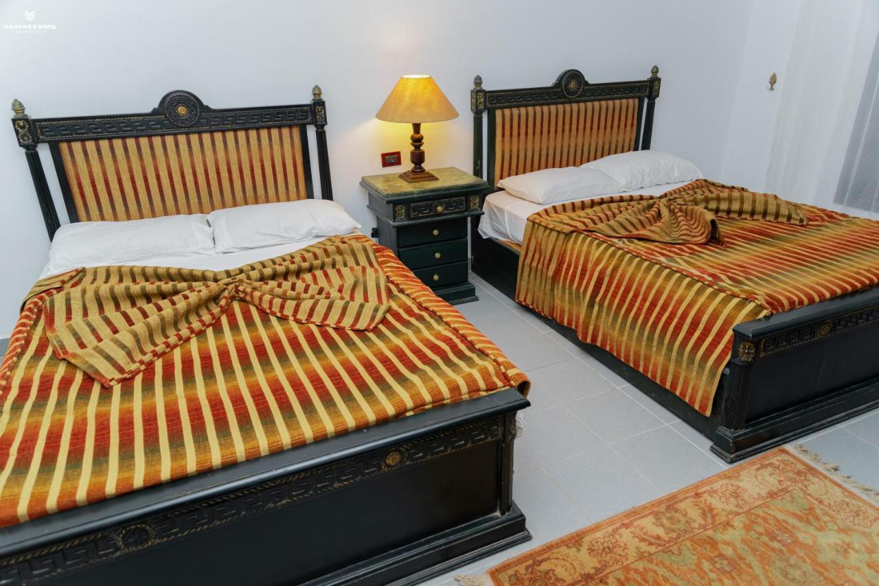 Marhaba Resort Port Said Eksteriør bilde
