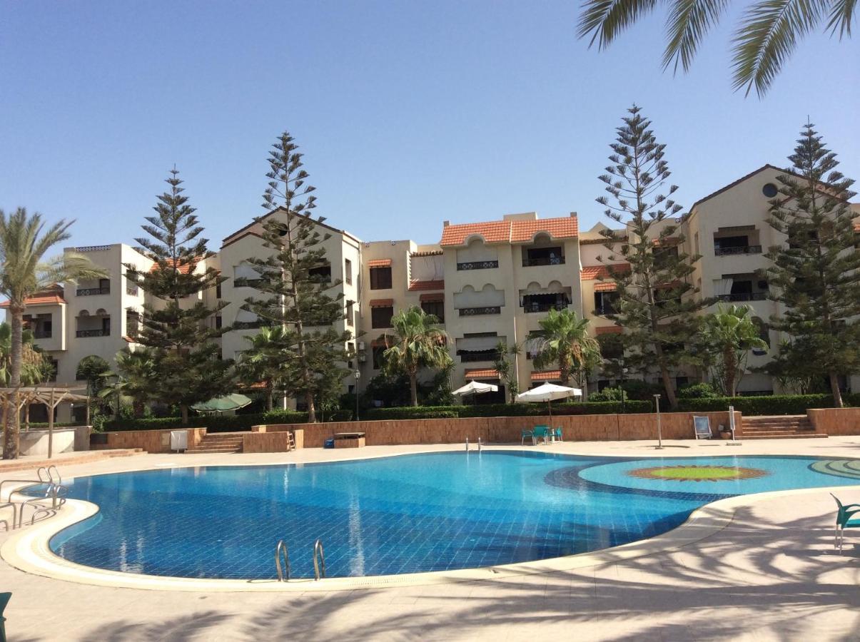 Marhaba Resort Port Said Eksteriør bilde