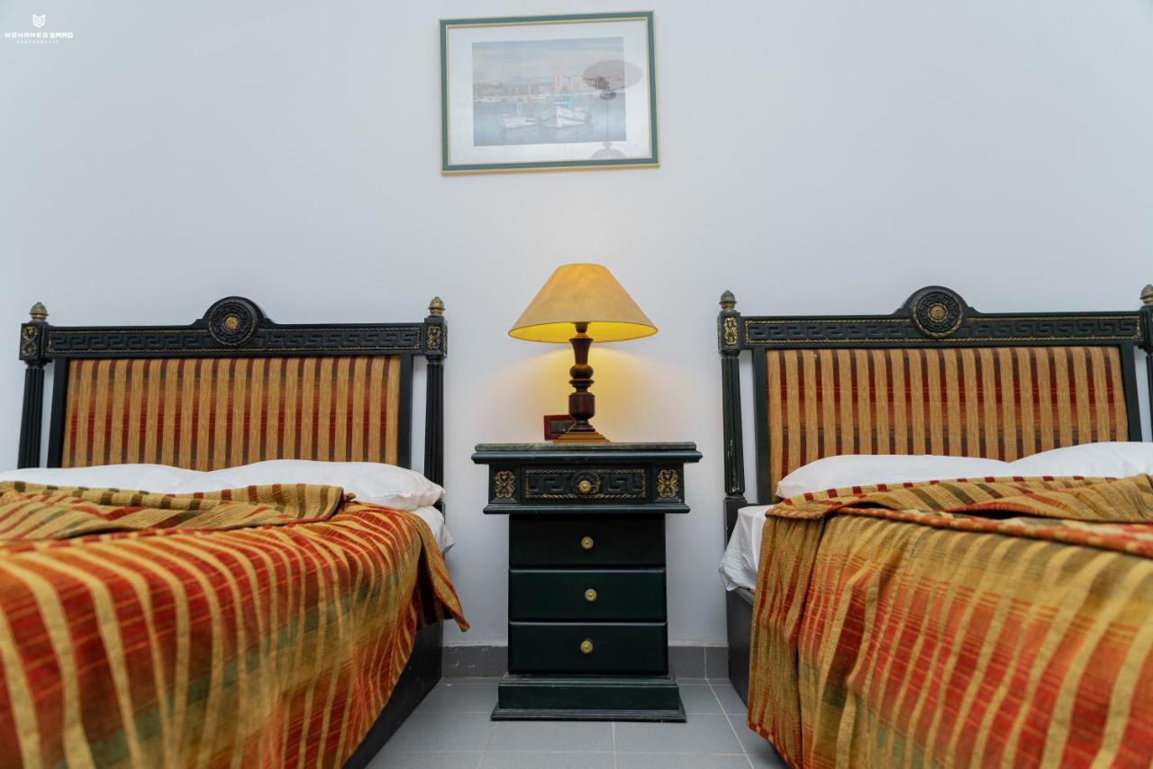 Marhaba Resort Port Said Eksteriør bilde
