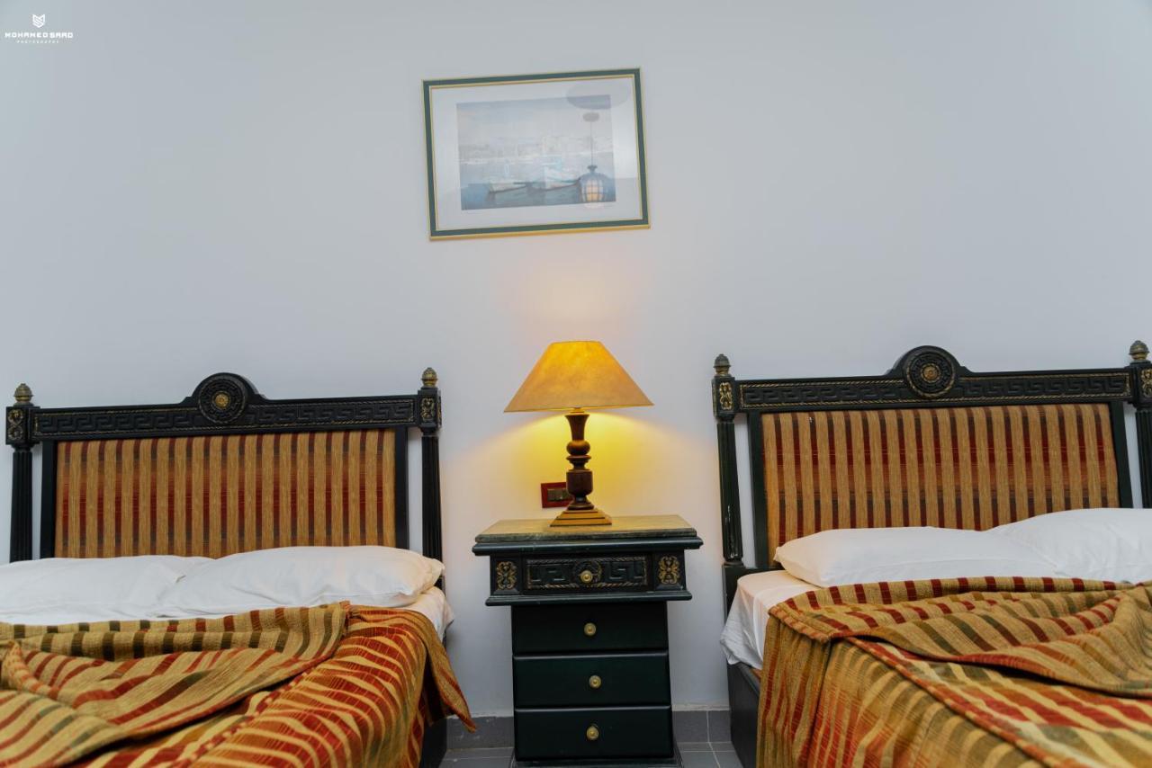Marhaba Resort Port Said Eksteriør bilde