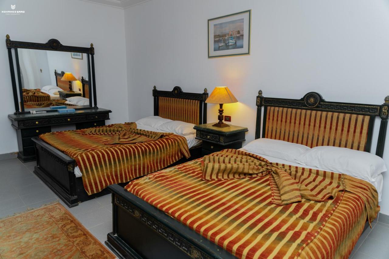 Marhaba Resort Port Said Eksteriør bilde