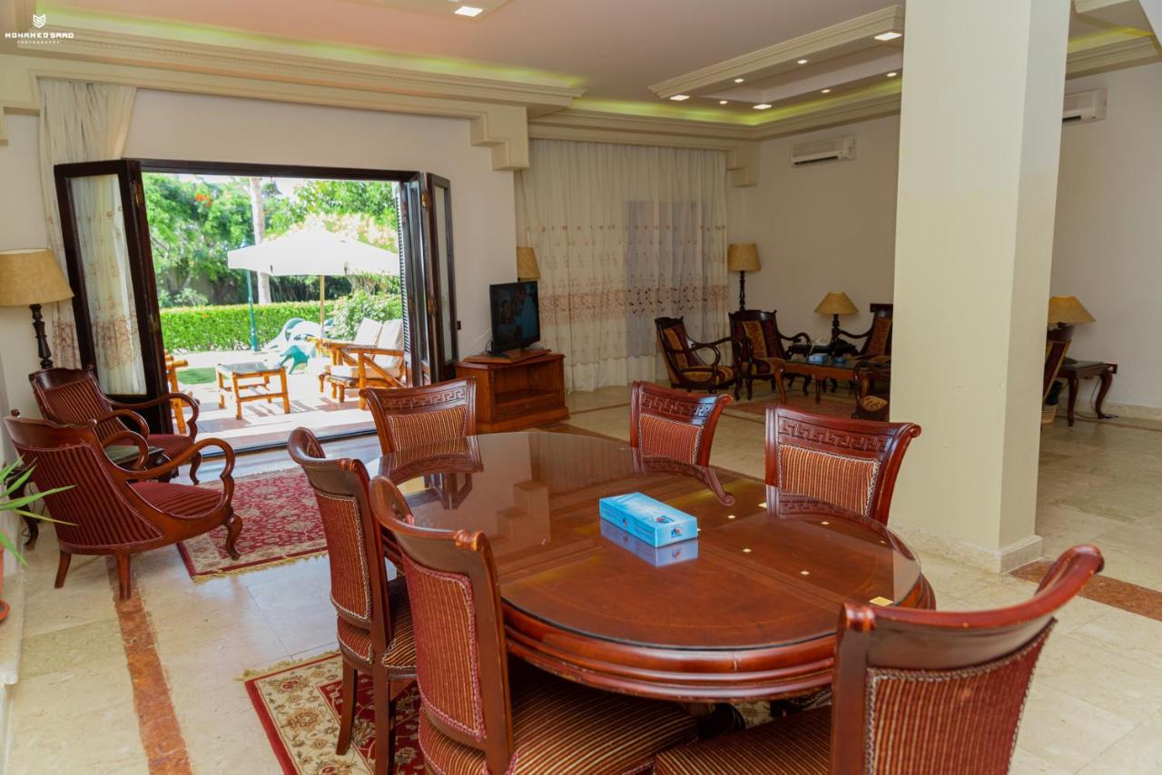 Marhaba Resort Port Said Eksteriør bilde