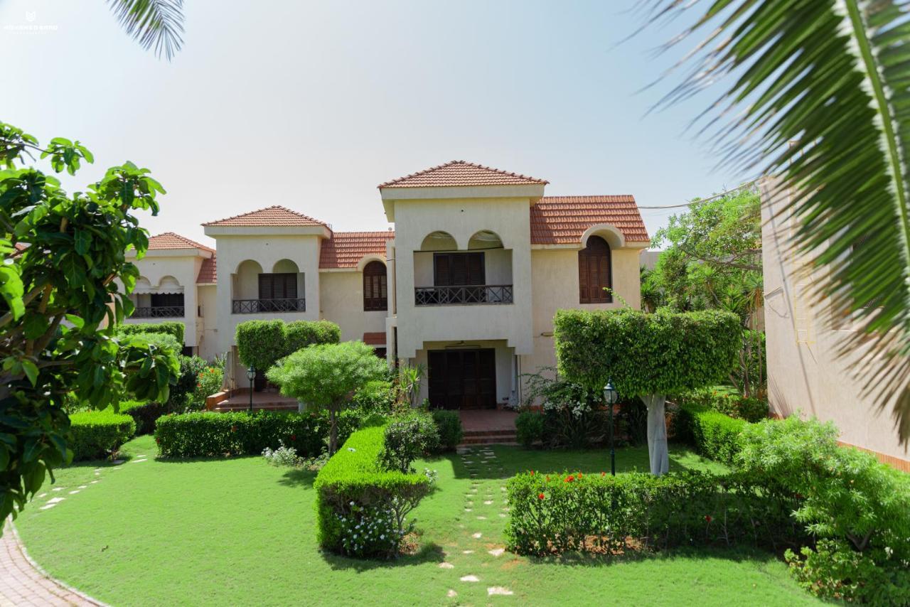 Marhaba Resort Port Said Eksteriør bilde